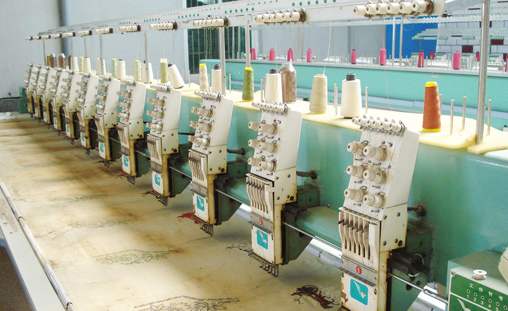 紡績業界